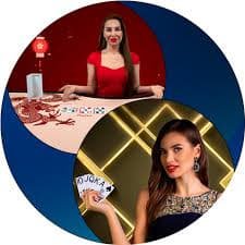 Responsible gaming message on the 8777bet sports betting page at night