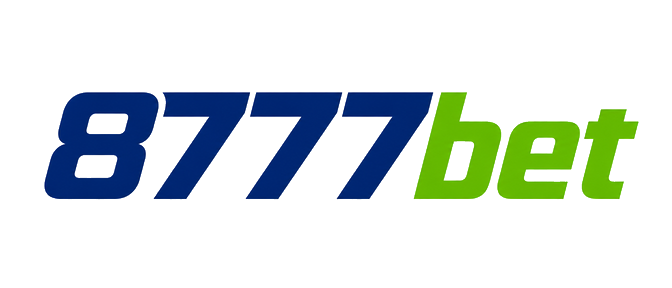 8777bet neon logo